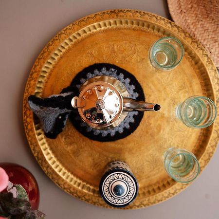 Riad Dar Aman Marrakesh Luaran gambar
