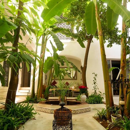 Riad Dar Aman Marrakesh Luaran gambar
