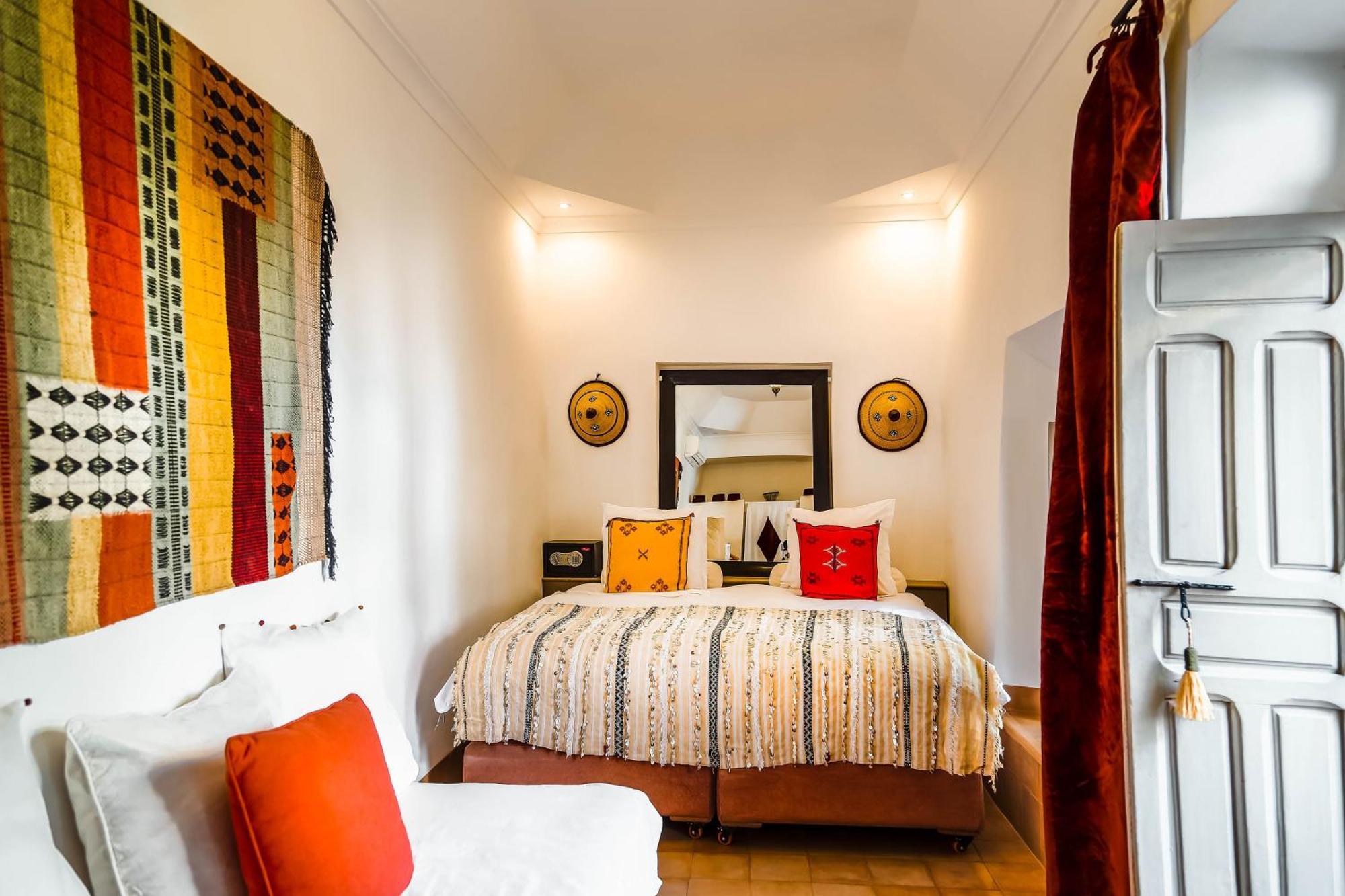 Riad Dar Aman Marrakesh Luaran gambar