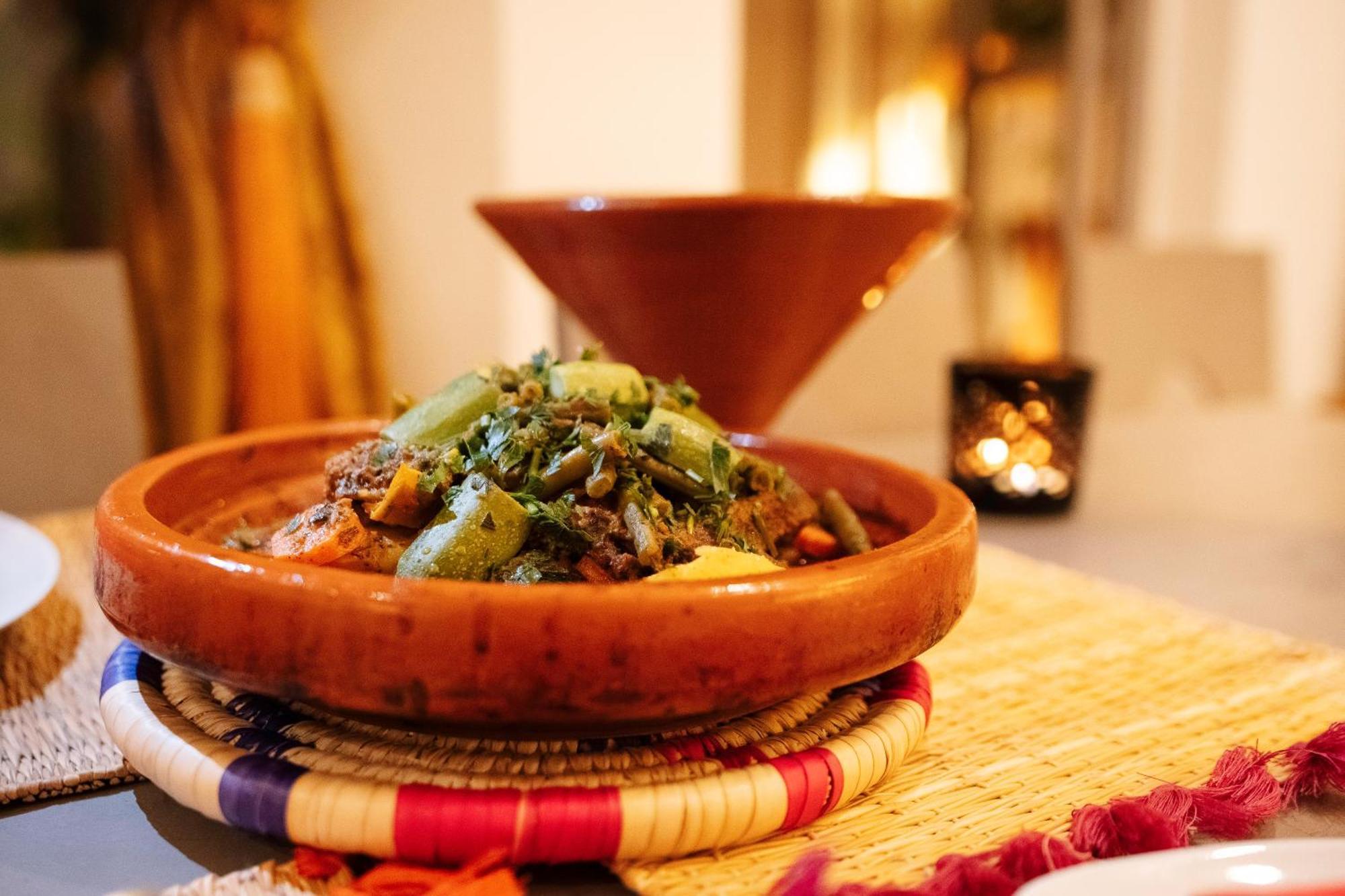 Riad Dar Aman Marrakesh Luaran gambar