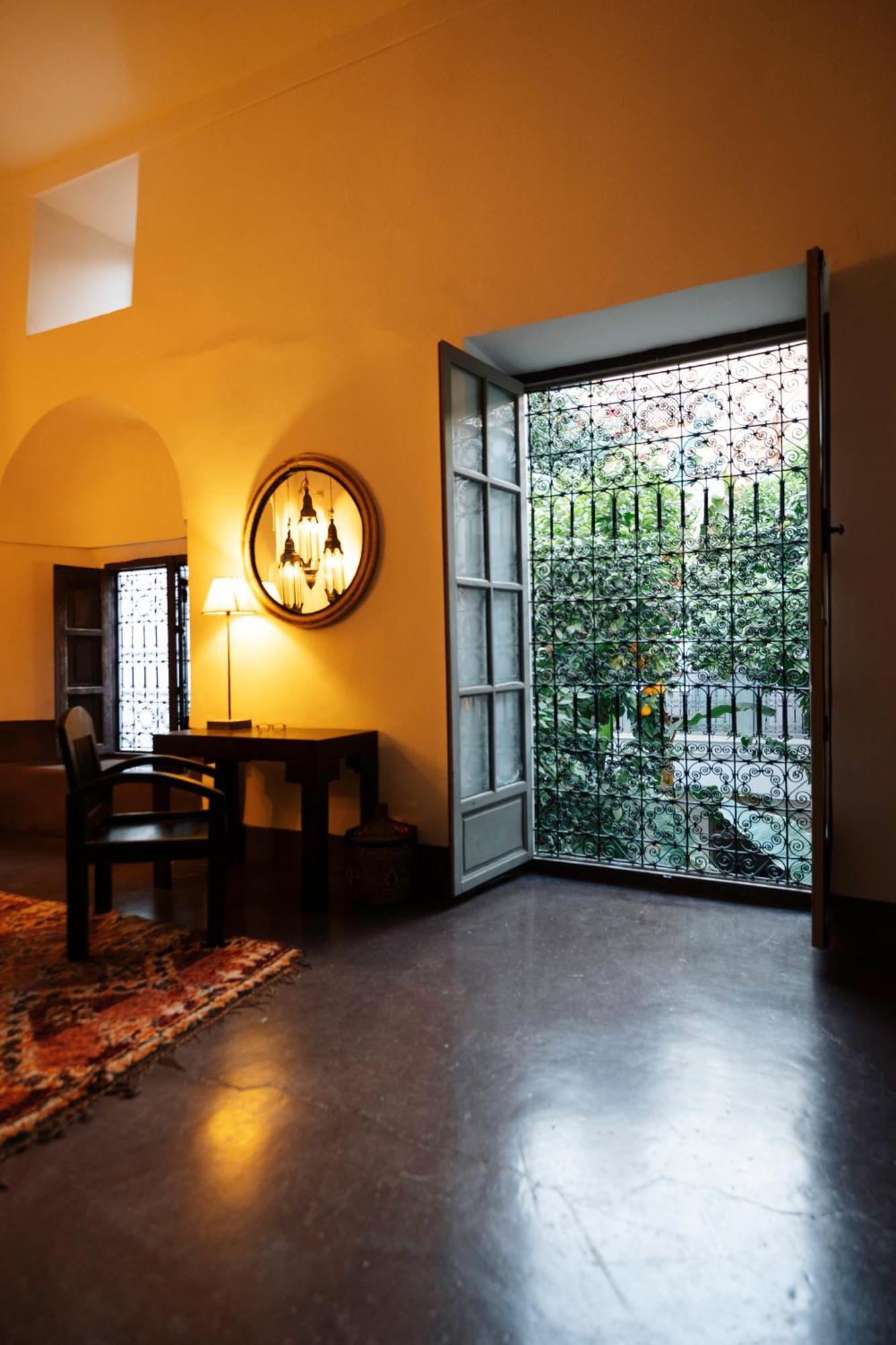 Riad Dar Aman Marrakesh Luaran gambar