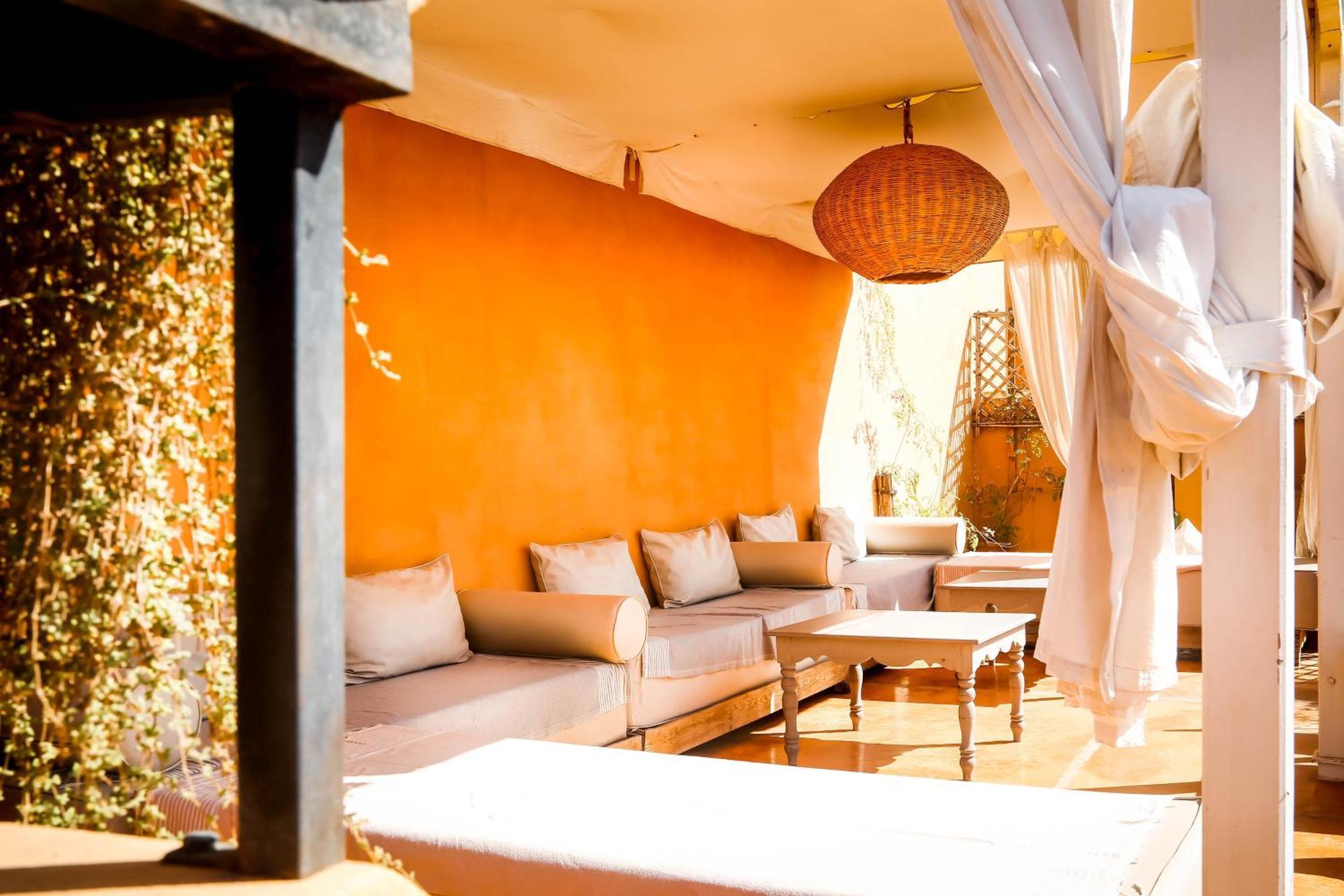 Riad Dar Aman Marrakesh Luaran gambar