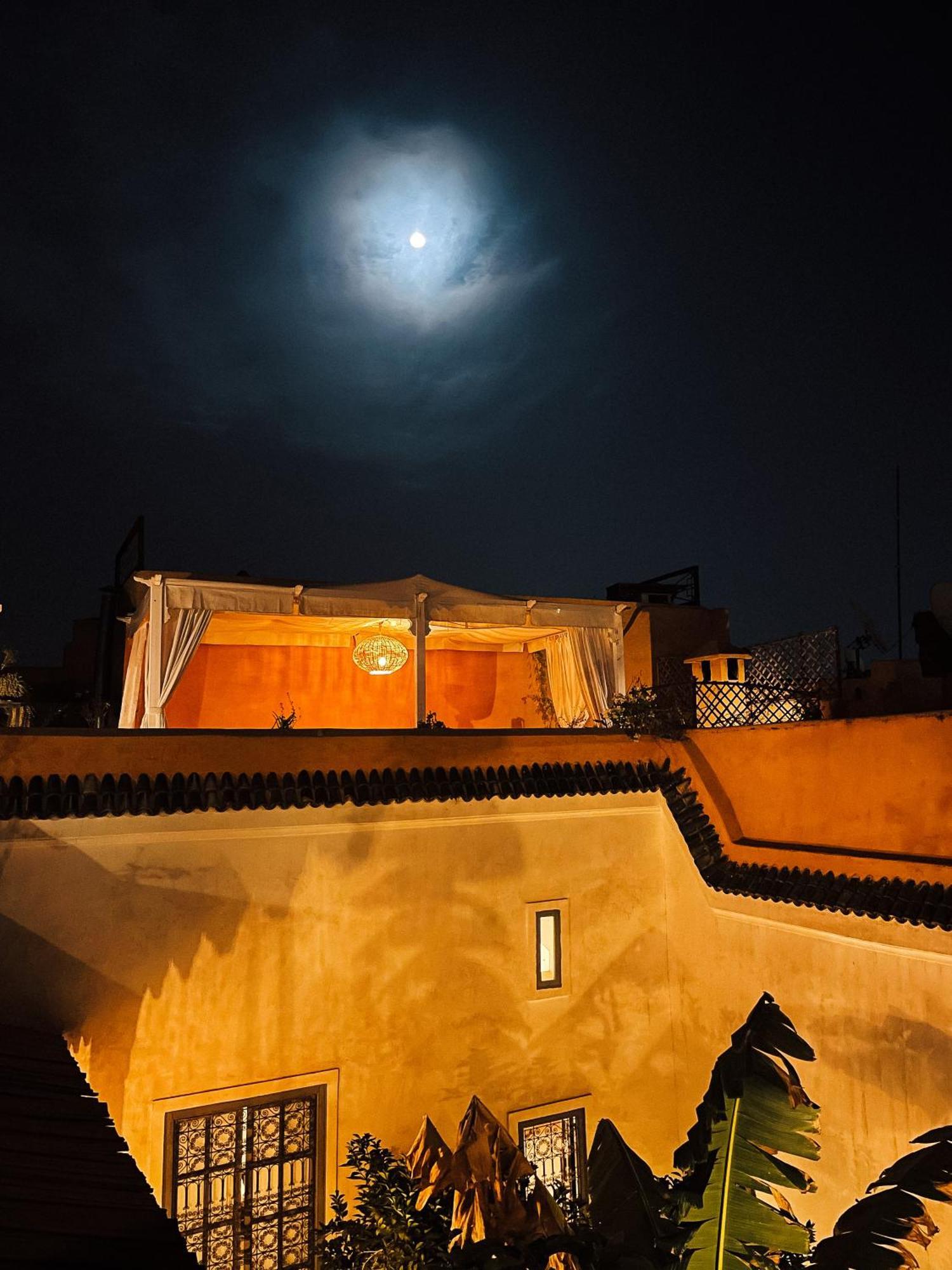 Riad Dar Aman Marrakesh Luaran gambar