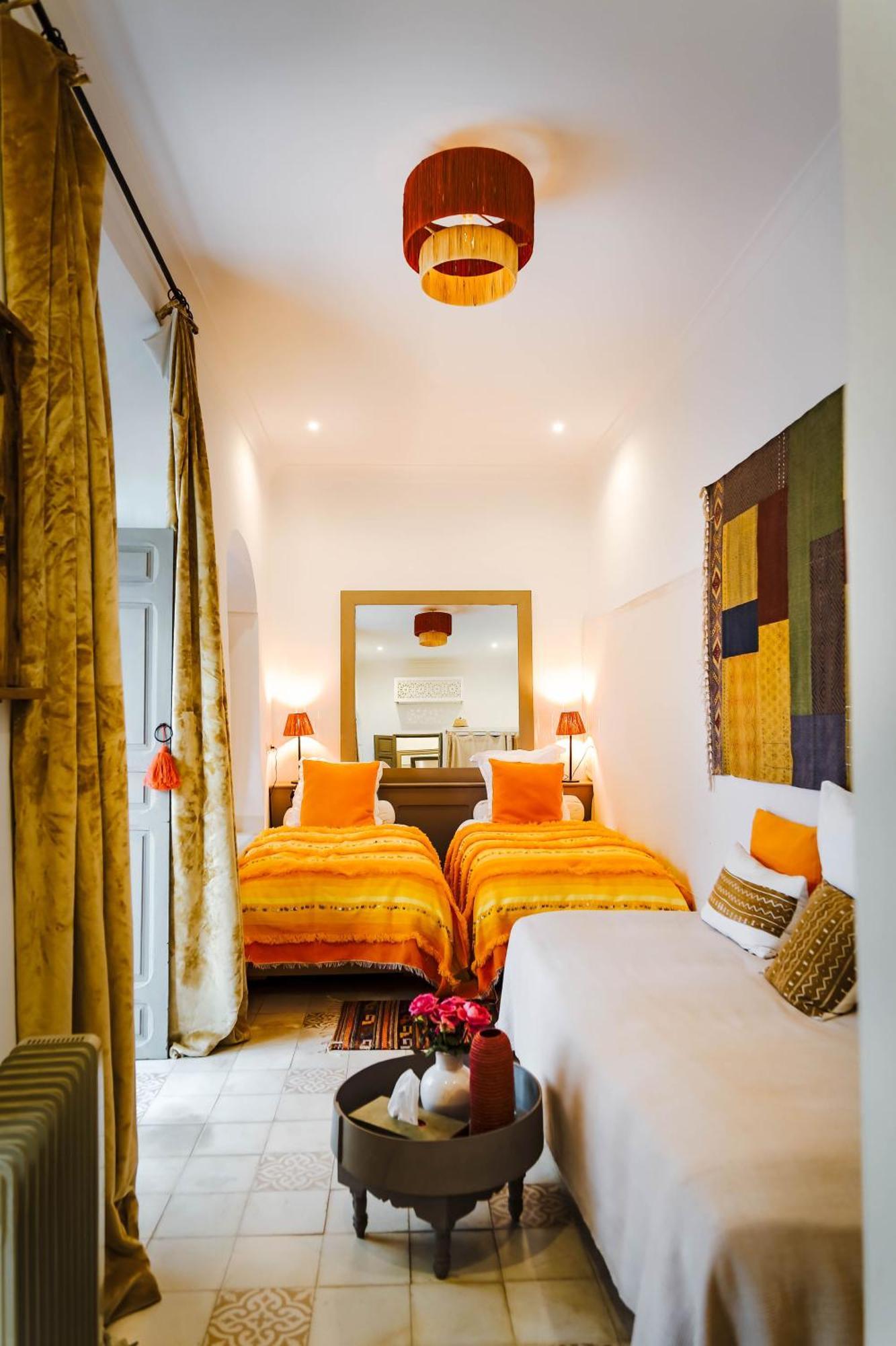 Riad Dar Aman Marrakesh Luaran gambar