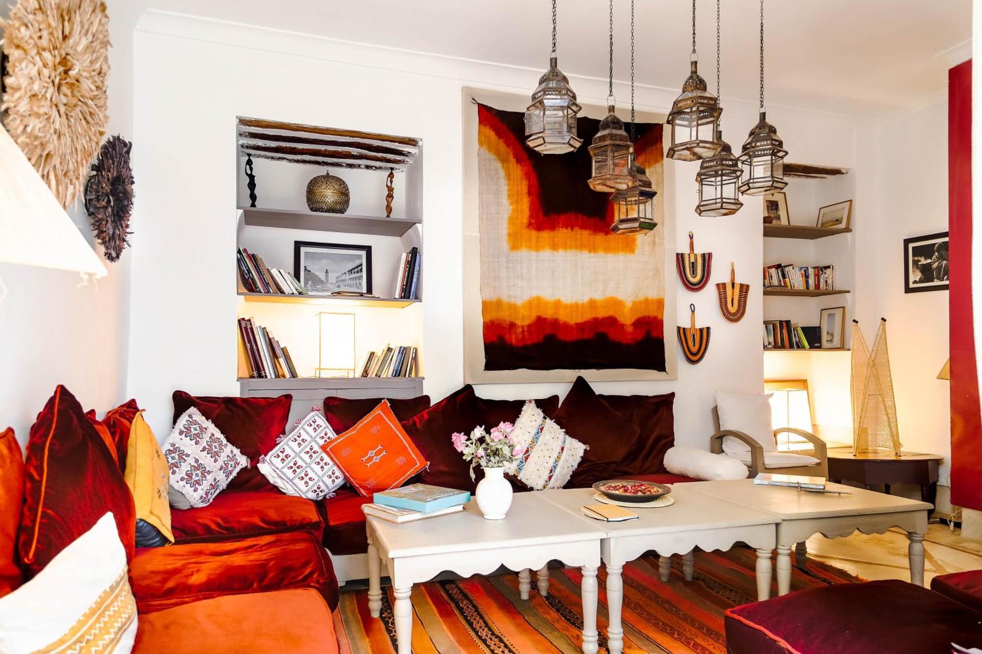 Riad Dar Aman Marrakesh Luaran gambar