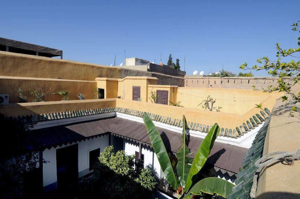 Riad Dar Aman Marrakesh Luaran gambar