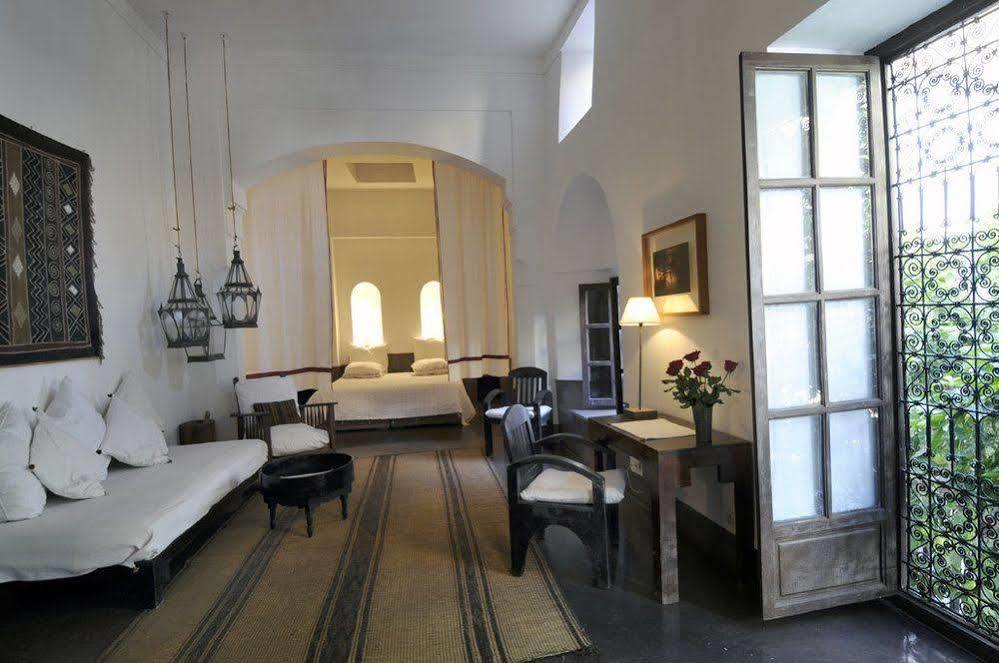 Riad Dar Aman Marrakesh Luaran gambar