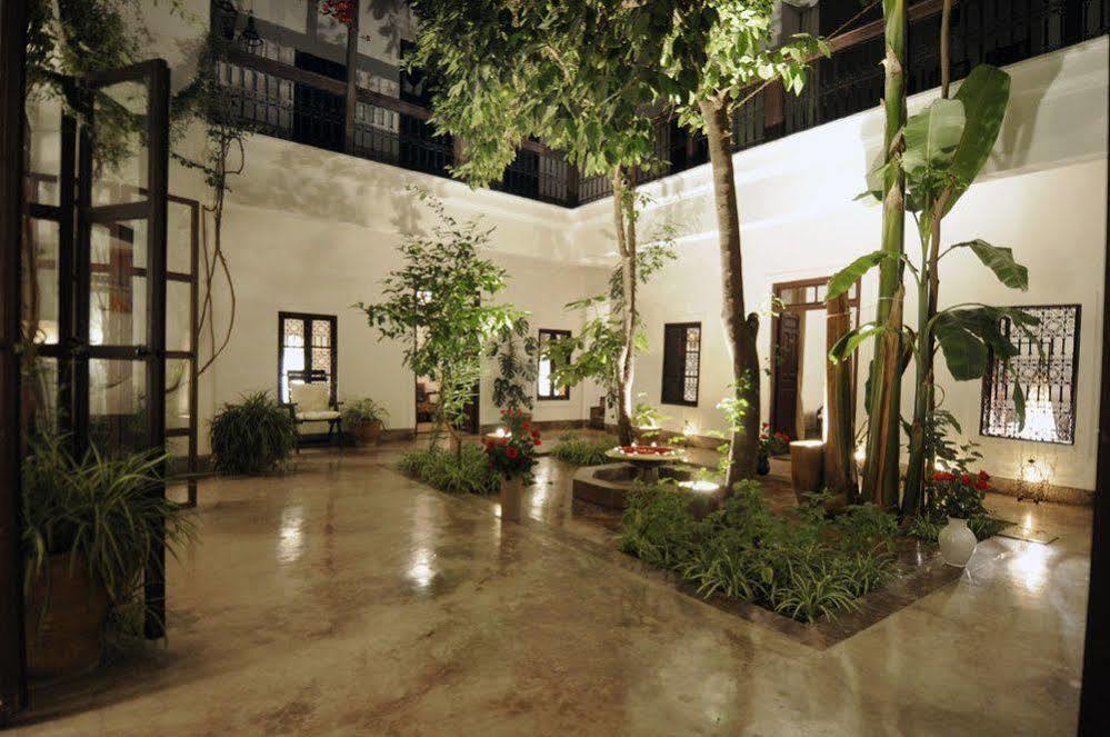 Riad Dar Aman Marrakesh Luaran gambar