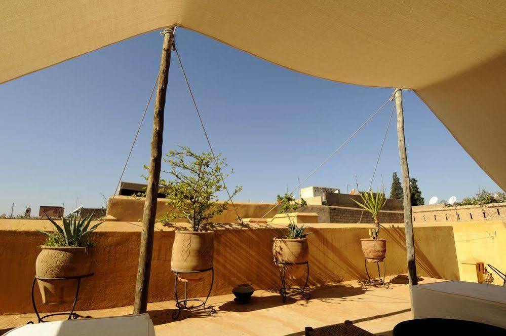 Riad Dar Aman Marrakesh Luaran gambar