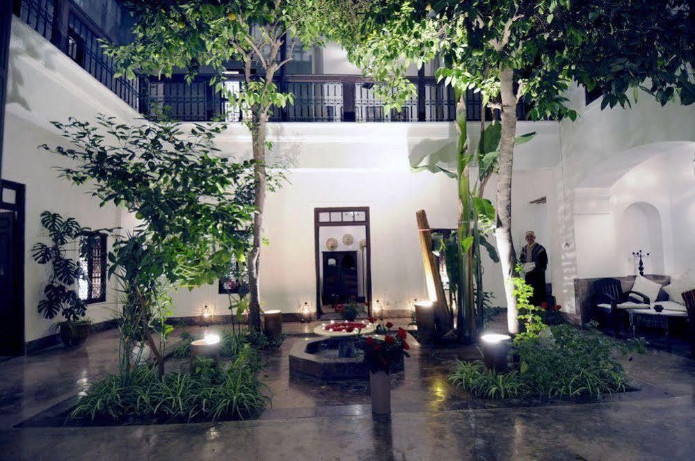 Riad Dar Aman Marrakesh Luaran gambar