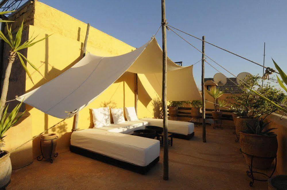 Riad Dar Aman Marrakesh Luaran gambar
