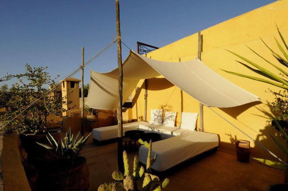 Riad Dar Aman Marrakesh Luaran gambar