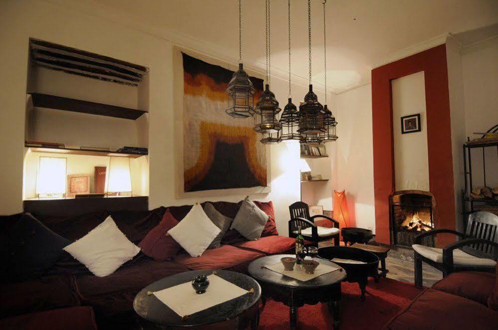 Riad Dar Aman Marrakesh Luaran gambar