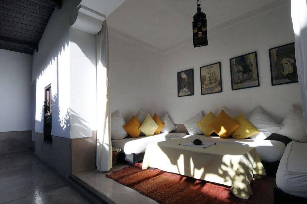 Riad Dar Aman Marrakesh Luaran gambar