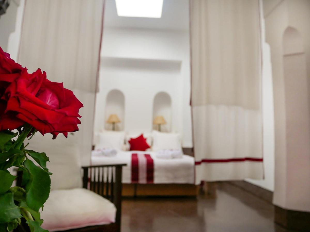 Riad Dar Aman Marrakesh Luaran gambar