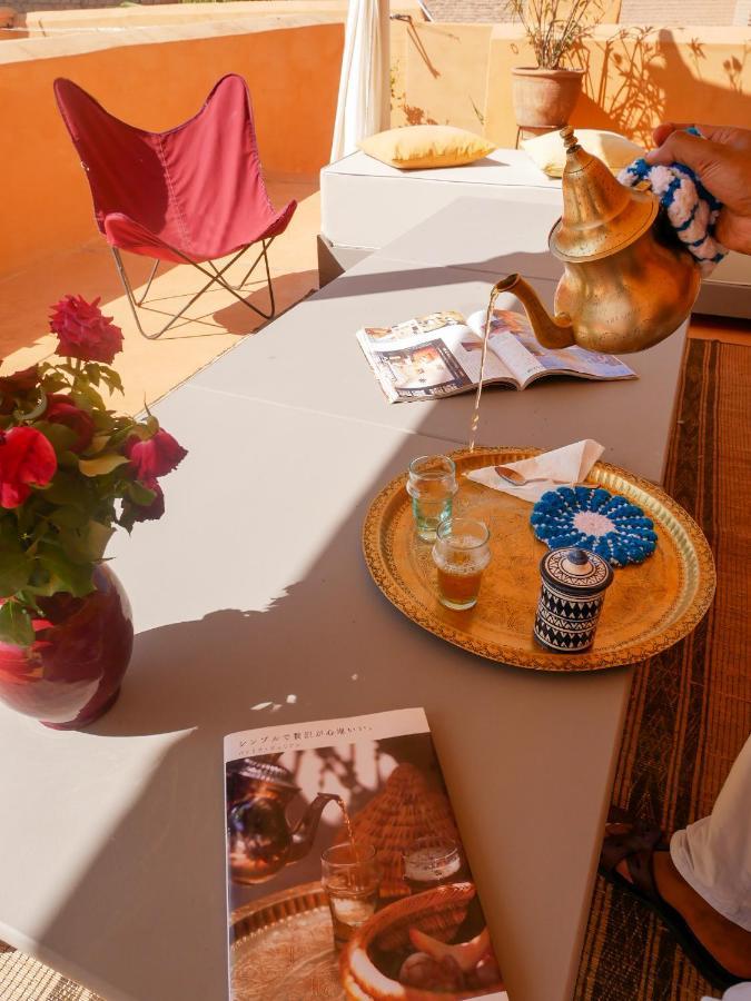 Riad Dar Aman Marrakesh Luaran gambar