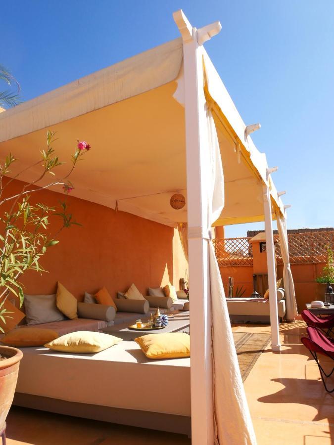Riad Dar Aman Marrakesh Luaran gambar