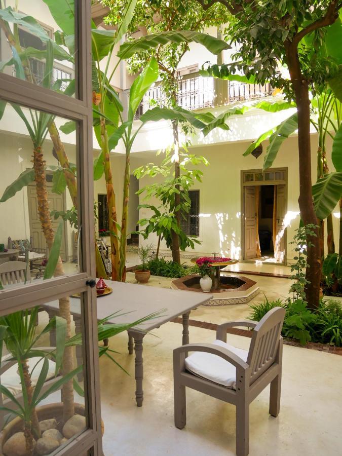 Riad Dar Aman Marrakesh Luaran gambar
