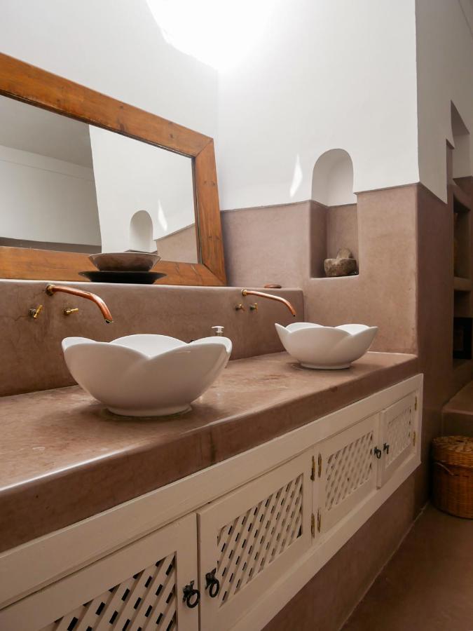 Riad Dar Aman Marrakesh Luaran gambar
