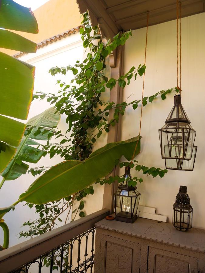 Riad Dar Aman Marrakesh Luaran gambar