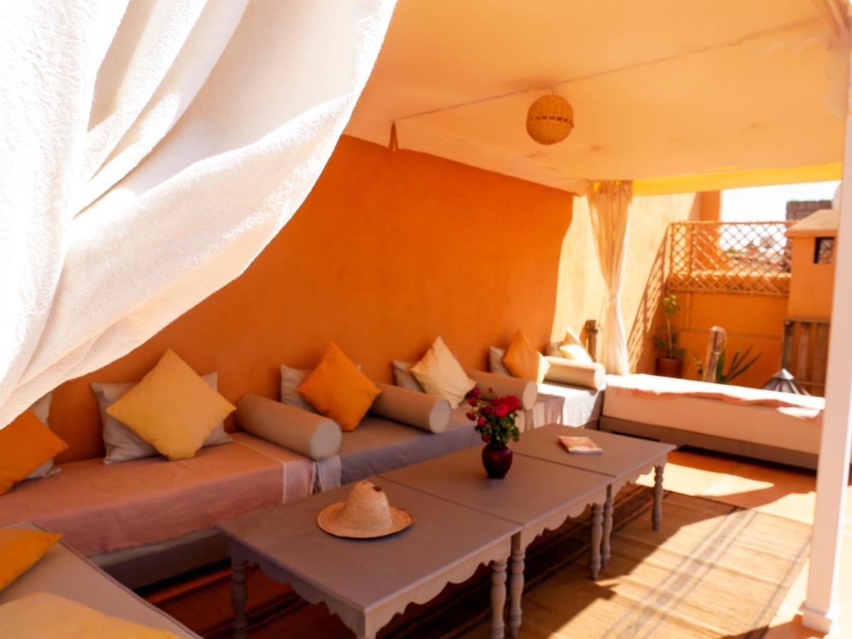 Riad Dar Aman Marrakesh Luaran gambar