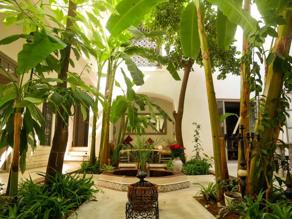 Riad Dar Aman Marrakesh Luaran gambar