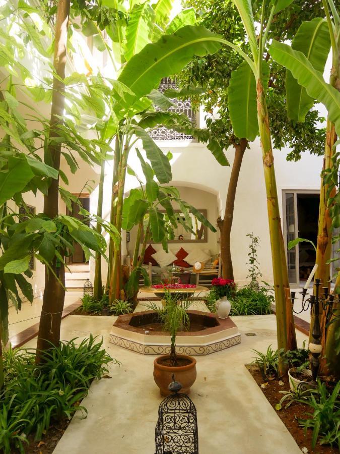 Riad Dar Aman Marrakesh Luaran gambar
